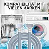Inlet Hose Extension for Washing Machine Hose or Dishwasher Hose