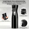 Juego de 5 Cepillos para Cabello Rizado, Desenredante y Peine