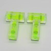 Magnetic Mini Small Bubble Level Tool Scope Square Pocket Long
