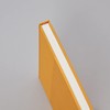 Semikolon 368737 Natural Affair Notebook A5 Dotted 176 Pages Cream