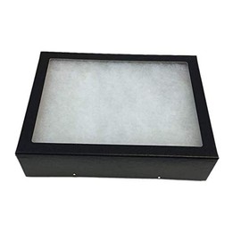 Southern Star Displays 10 Pack of Riker Display Cases 6 x 8 x 2 for Collectibles Jewelry