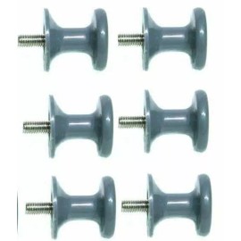 CHG  Traulsen True 6 PIECES  SHELF SUPPORT (TRAULSEN, PLASTIC)  part number 24759 344-24759-00