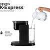 Keurig K-Express Coffee Maker, Single Serve K-Cup Pod Coffee Brewer,