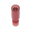 Round Connector 0.5-2.5 mm² Connector Nylon Insulation Sleeve Crimp Connector