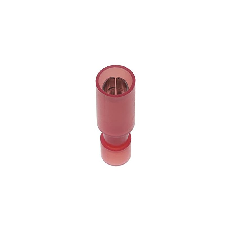 Round Connector 0.5-2.5 mm² Connector Nylon Insulation Sleeve Crimp Connector