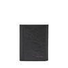 Fossil Tri-Fold Wallet Neel, black