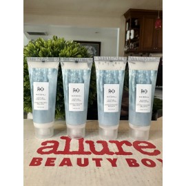 R+Co 4 Pack, R+Co Waterfall Moisture + Shine Lotion 0.5 oz. 15 Ml Each. NWOB.