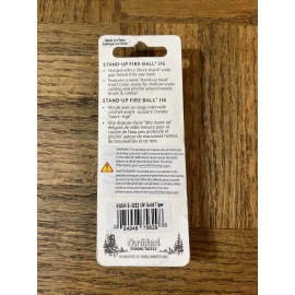 Northland Tackle Fireball Stand Up Jig Hook 1/4