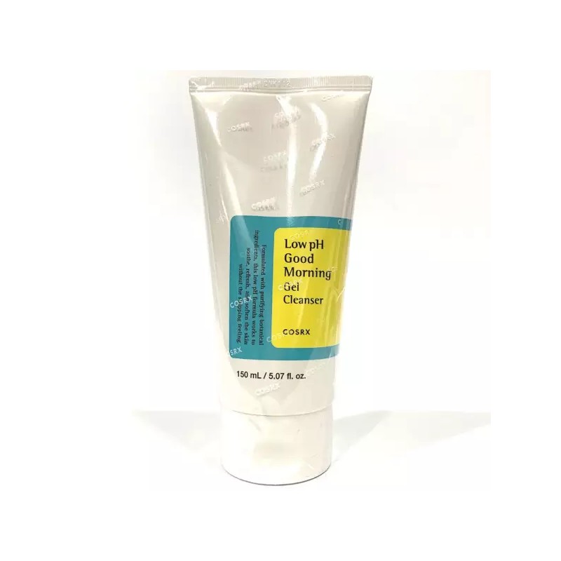 Cosax 코스알엑스 약산성 굿모닝 젤 클렌저 150ml CosRx Low pH