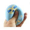 Set of All 4 Sloth Marshmallow Animal Stress Balls -