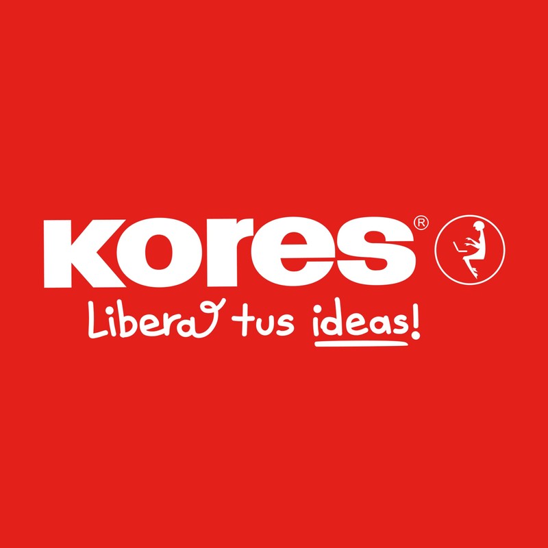 Lapices De Colores Metalicos Kores X12pzas