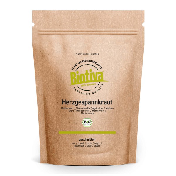Heart Horsetail Organic 100g - Heart Horsetail Tea - Leonurus