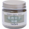 Tsuru Miso Brewing Blue Chili Pepper Miso, 5.6 oz (160