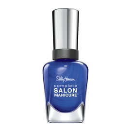 Sally Hansen - Complete Salon Manicure Nail Color, Blues , Pack of 1