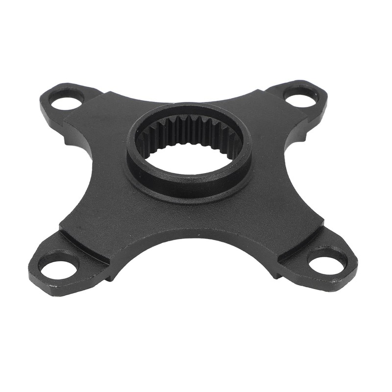 Aoutecen 104BCD Mid Drive Chainring Spider, 42 Teeth, Superb Forged,