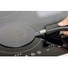 Induction Adapter - Removable Handle Insulating - Does Not Change