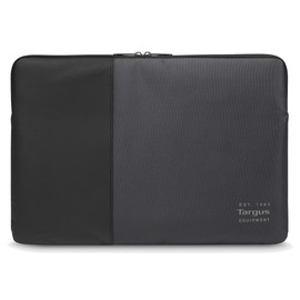 Targus Pulse 11.6-13.3-Inch Laptop Sleeve Case, Black/Ebony (TSS94604EU)
