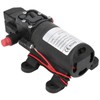 Diaphragm Water Pump Mini 2‑Way Thread Right Outlet 6.0L/MIN 0.9MPA