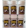 357 Magnum Caffeine 36ct Bottles(pack of 3)