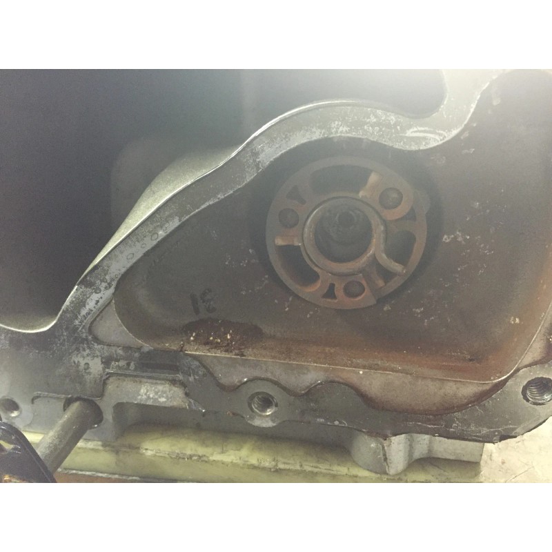 Eaton Supercharger Snout Bearings Isolator Coupler Jaguar Land Rover Range