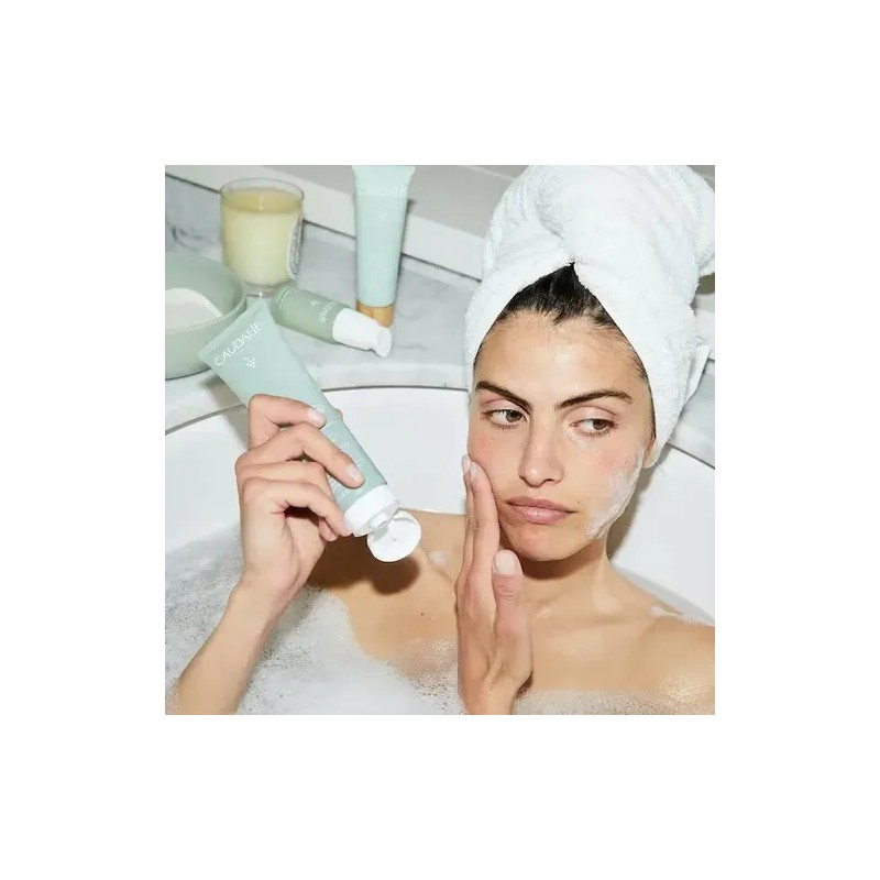 Gel Limpiador Facial Caudalie Vinopure 150ml Hipoalergénico Libre Parabenos