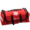 School Emergency First Aid Kit by MFASCO Red Bag