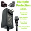 29V2A wall mounted plug-in recliner power supply, universal power supply