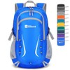 ZOMAKE Foldable Backpack 35 L, Large Lightweight Backpacks Waterproof Hiking