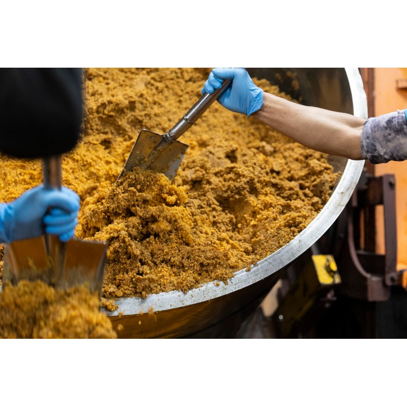 Barley Miso, Additive-Free 500g (17.64oz)