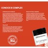 Complejo B Completo, 673mg, Hecho por PiSA, Natural, Vitaminas B1,