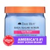 TREE HUT, Exotic Bloom Shea Sugar Scrub, Exfoliante Corporal de