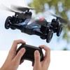 D85 2 In1 Professional Air‑Ground Flying Drone Car Dual Mode