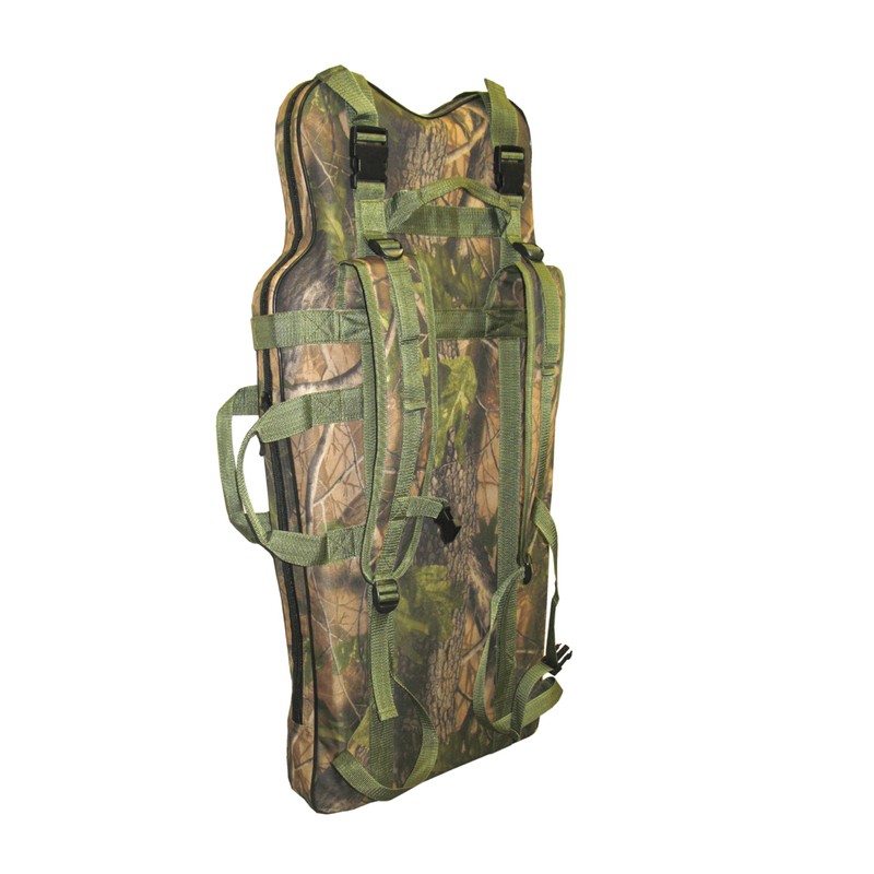 GhostBlind Phantom Hunting Blind Backpack, Durable and Water Resistant, Woodland