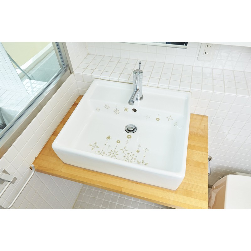 Wall Sticker Deodorizing Interior Sticker Star SY-003