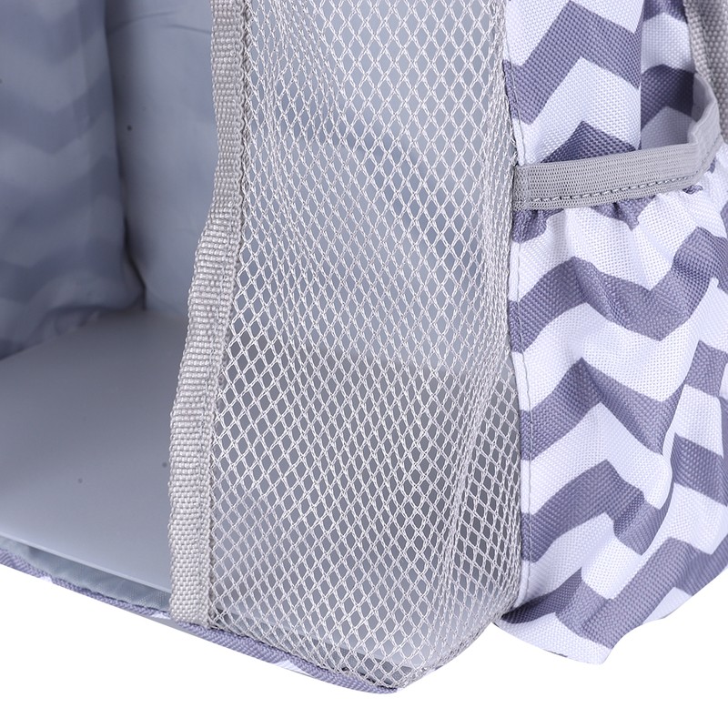 Crib Baby Bed Hanging Bag Infant Diaper Toys Storage Hanging