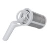 LUTH Premium Profi Parts Fine Sieve Complete with Handle for