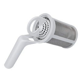 LUTH Premium Profi Parts Fine Sieve Complete with Handle for Dishwasher Compatible with AEG 5029777400/7 50297774007 5029777400