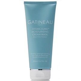 Gatineáu Hydra Aura Moisturising Cream Mask, 200ml, with Hyaluronic Acid and Marine Algae Complex