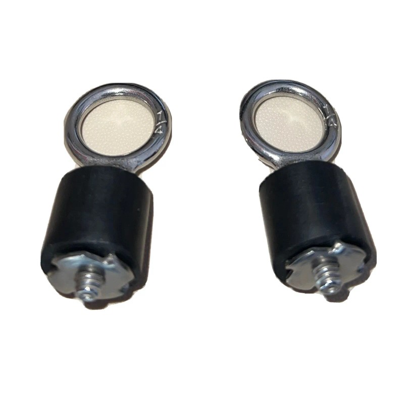 Hobie Trax Cart pad eyes