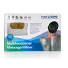 Pure Living Massage Pillow - Pure Living Multifunctional Massage Pillow