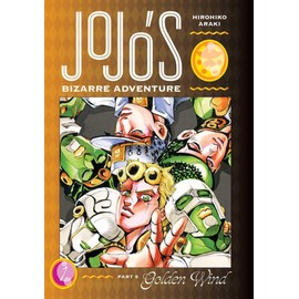 JoJo's Bizarre Adventure: Part 5--Golden Wind, Vol. 1: Volume 1