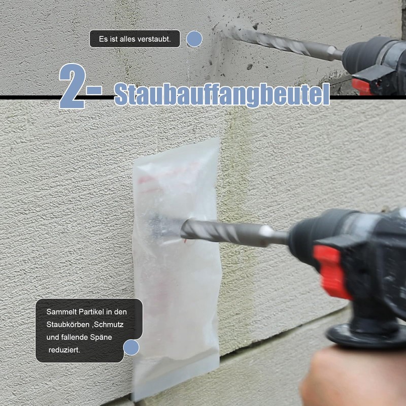 SDS Max Drill Bit 20 x 340 mm, Concrete Drill
