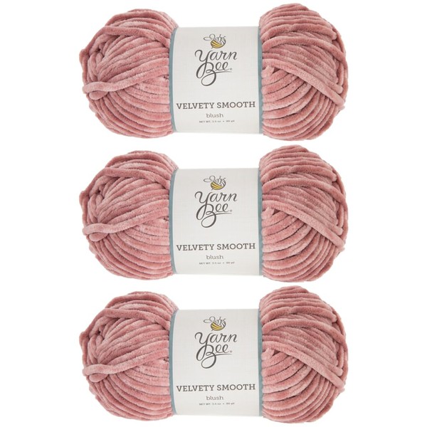 Yarn Bee Bulky Yarn for Crocheting & Knitting – Soft