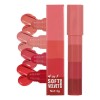 Set De 4 Labiales Mate Waterproof Lip Shine Kit Lipstick