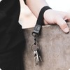 SENLLY Wristlet Lanyard, Stretchy Keychain Holder, Original Elastic Anti-Drop Design