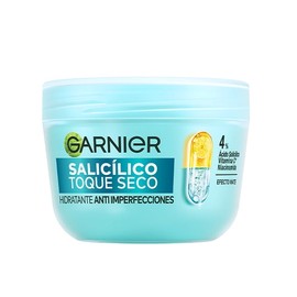 Hidratante Garnier Toque Seco Anti-imperfecciones con Acido Salicílico 85g