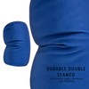 Focustree Squish Bean Bed Microbead Pillow Bolster Tube Body Pillow