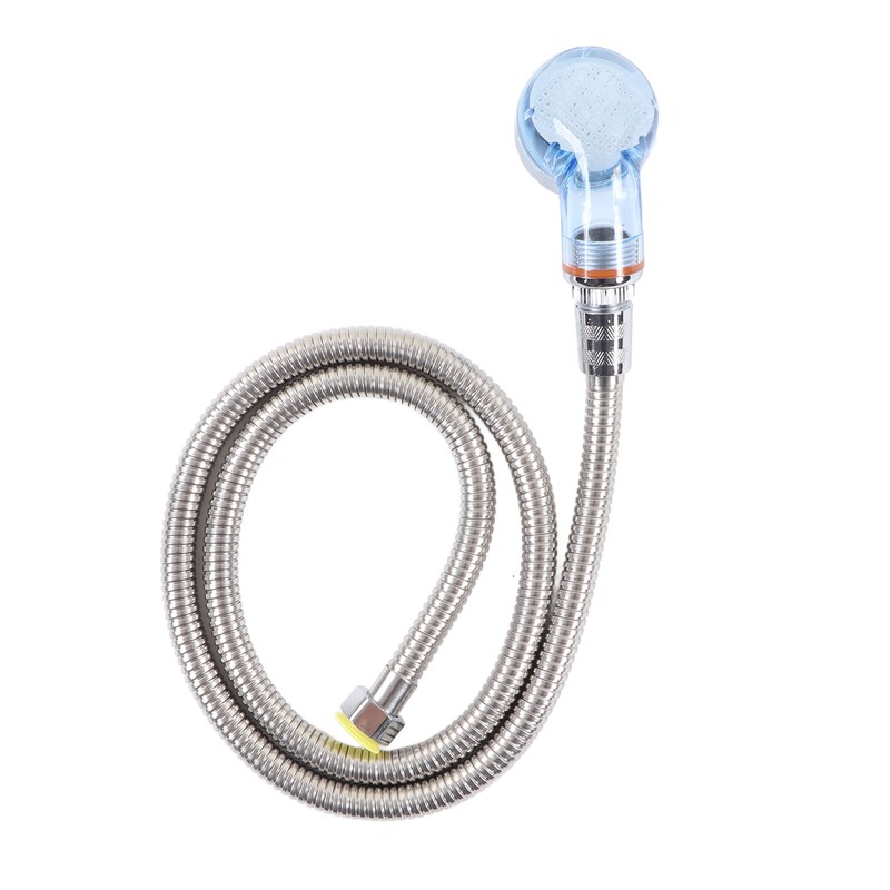 Shampoo Bowl Faucet 60cm Pipe 120cm Soft Hose Hair Salon