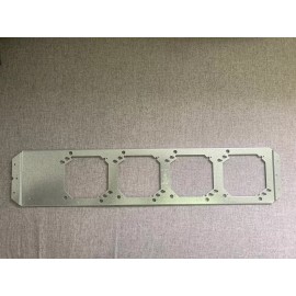 CADDY nVent Caddy Caddy RBS24 4-Box Mounting Bracket