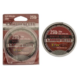 Behr Unisex - Adult Camou Elite Leader Cord, Multicoloured, One Size